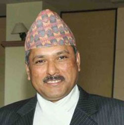 Maha Prasad Adhikari
Image: np.linkedin.com