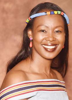 South Africa's Minister of Communications and Digital Technologies Ms. Stella Ndabeni-Abrahams  Photo: Southafrican.gov