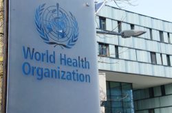 World Health Organization (WHO) Headquarters in Geneva.