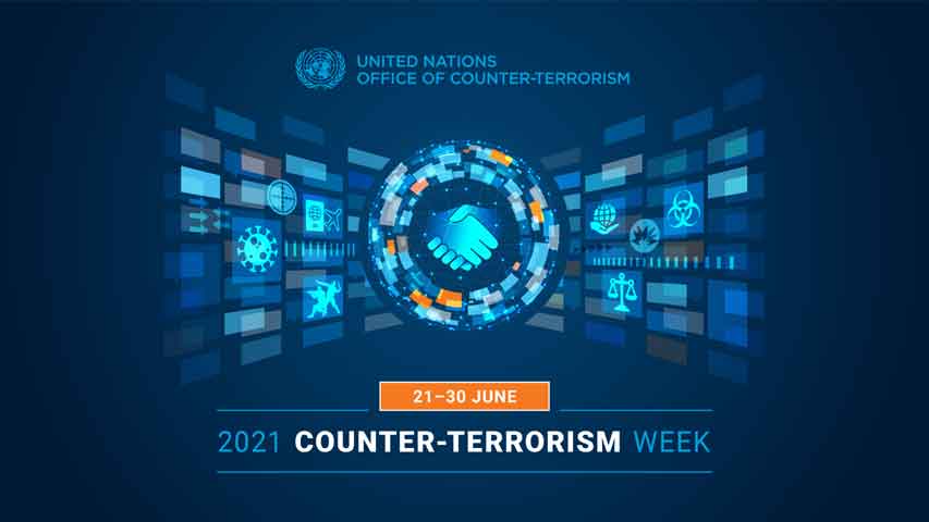 United Nations Counter-Terrorism Week is ongoing in Doha.