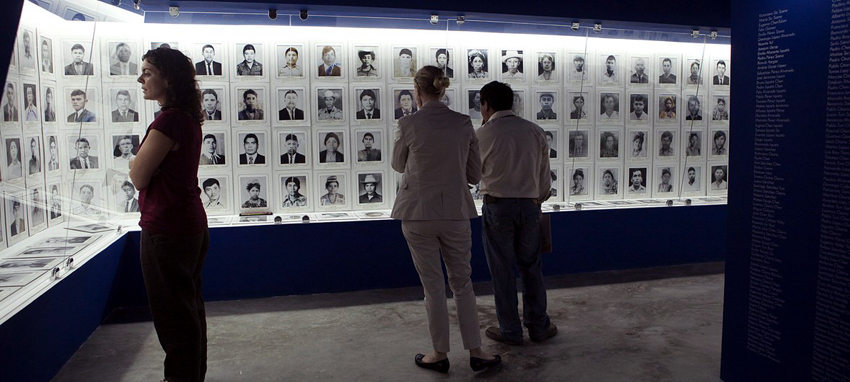 File photo: The Community Museum for Historical Memory in Rabinal, Guatemala, dignifies the memory of victims of killings and enforced disappearances in the area. Caroline Trutmann Marconi image