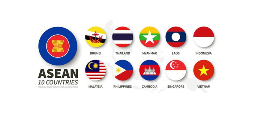 ASEAN Group. Shutterstock.