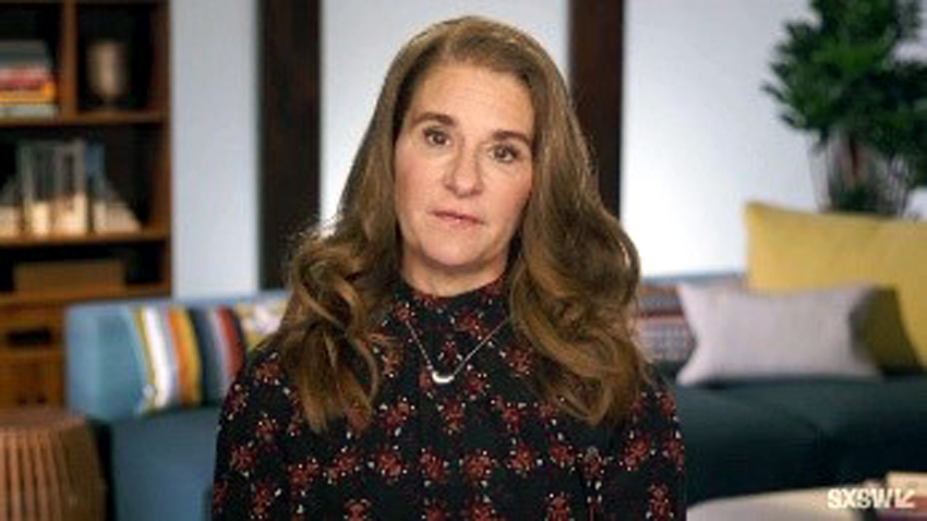 Melinda Gates has opened up about what led to her divorce. Photo / Getty Images