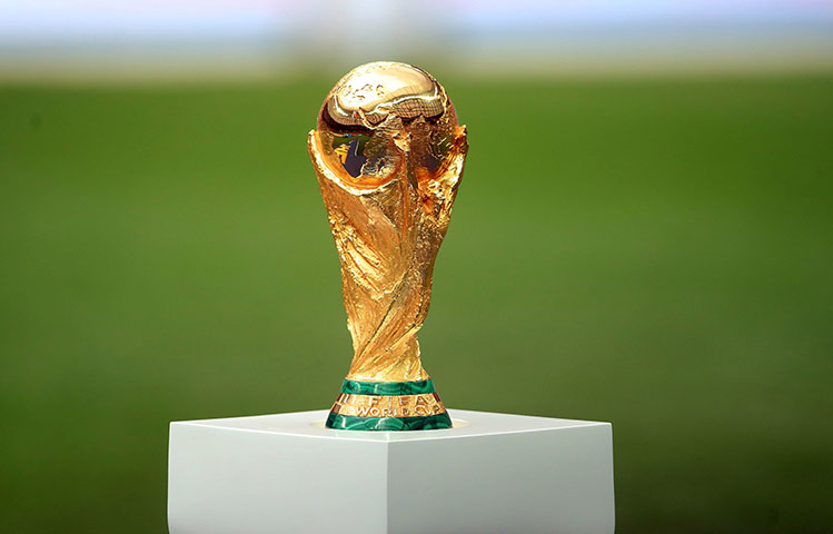 World Cup image by FIFA