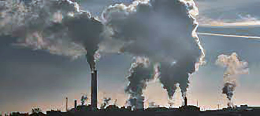 Factories burning smoke create air polluted. unep.org image