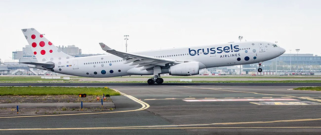 Brussles Airline