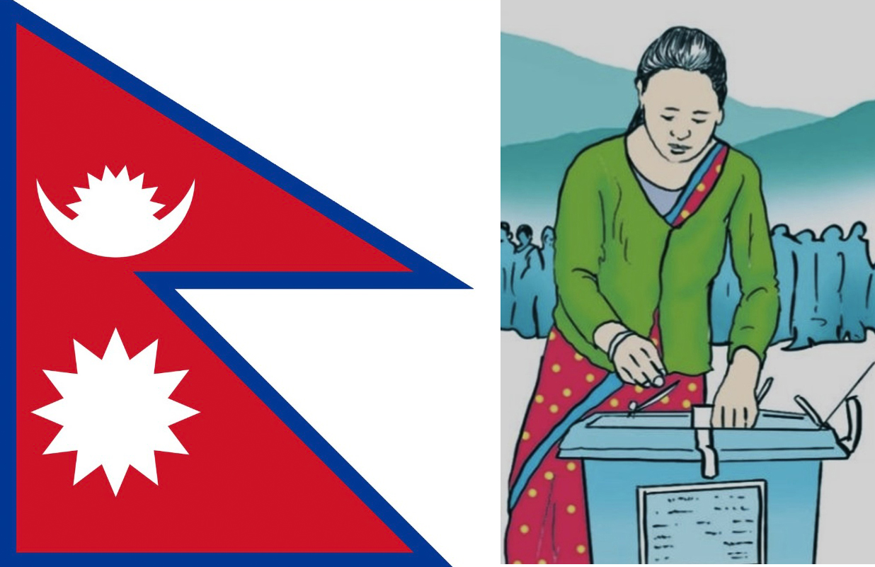 Nepal Election Photo