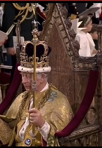 KIng Charles