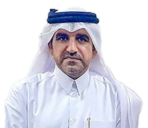 Ambassador of the State of Qatar to Nepal His Excellency Yousuf bin Muhammad Al-Hail 
