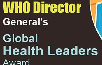 WHO Awards