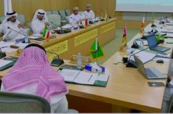 GCC meet in Oman.