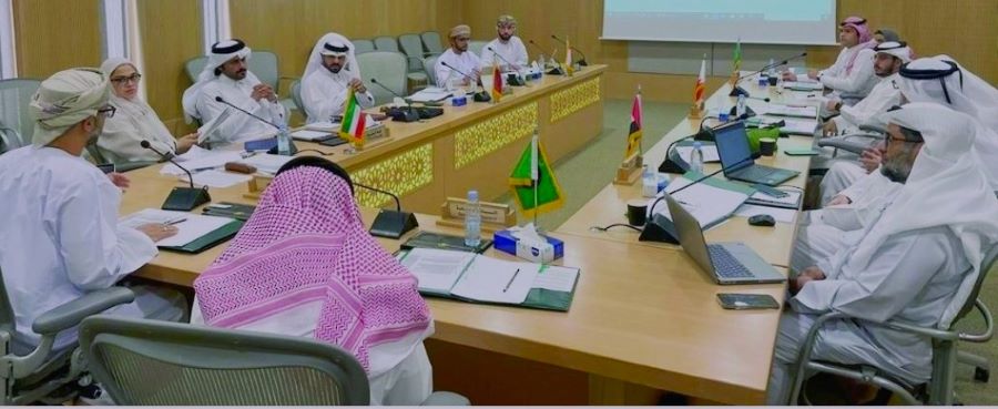 GCC meet in Oman.