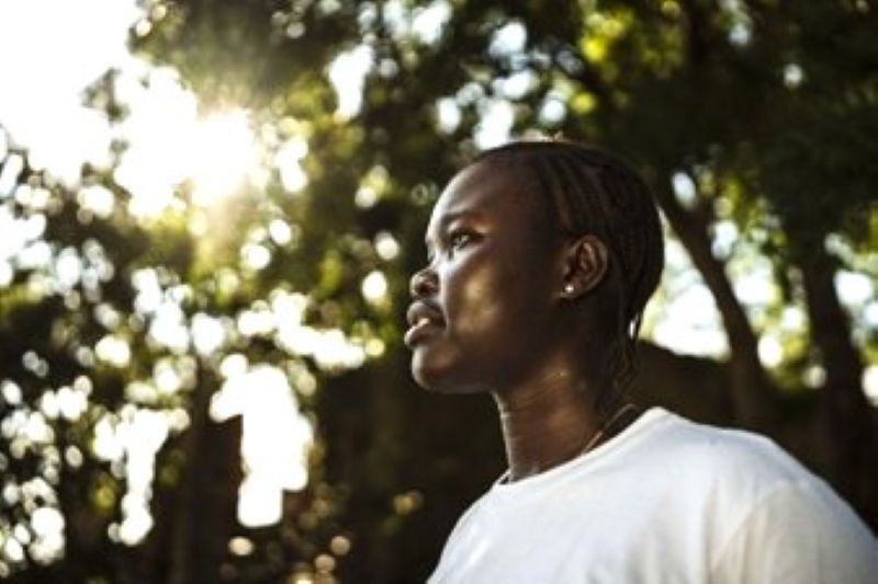 As BLACKPINK power their stage with renewable energy, they also support IOM’s efforts to bring a path forward for displaced communities in Malakal, South Sudan. Photo: IOM 2024/Muse Mohammed