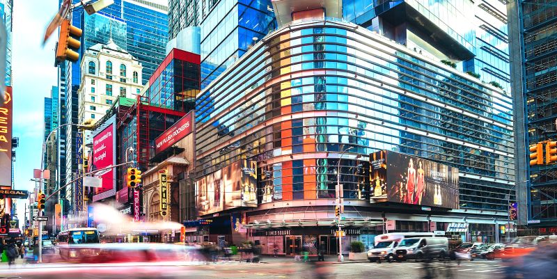 New York city is hosting World Economic Forum’s Sustainable Development Impact Meetings from 22 to 26 September, 2025. Getty image WEF.