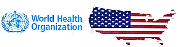 Image credit WHO & Wikipedia