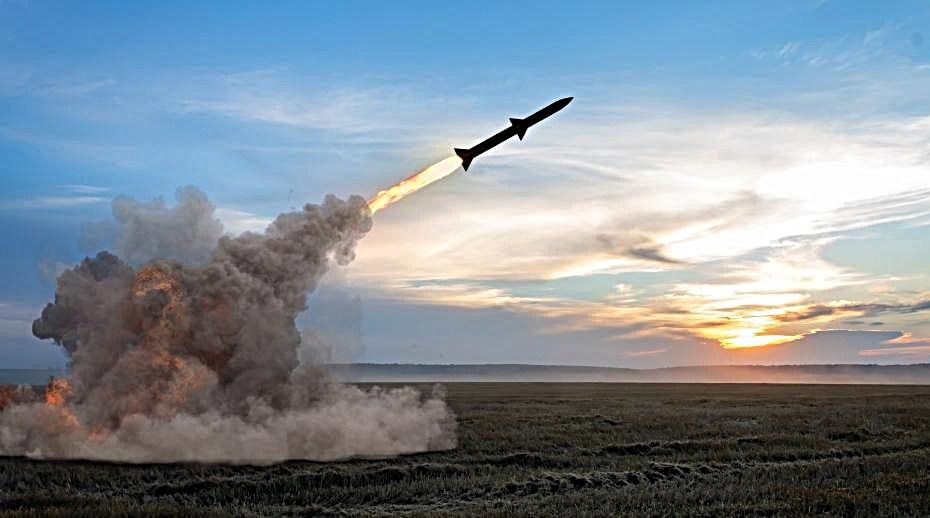 Rocket launch Photo: Shutterstock