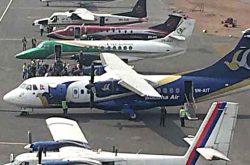 Nepali Airplanes... 