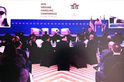 This image is from the 38th IATA Ground Handling Conference (IGHC 2026), held in Cairo and hosted by EgyptAir. Source: IATA