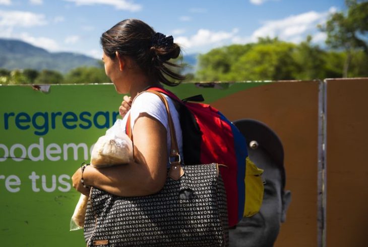 IOM’s latest report offers key insights to support smarter planning for migration in an increasingly uncertain regional context. Photo: IOM