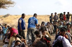 Photo: IOM Djibouti/Mylaèle Negga