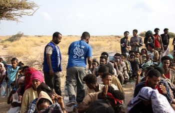 Photo: IOM Djibouti/Mylaèle Negga
