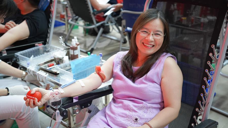 Blood Donation