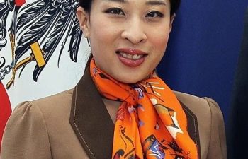 File Photo Princess Bajrakitiyabha Mahidol. Courtesy Wikipedia