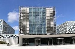 The International Criminal Court.