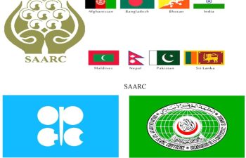 Flags of OPEC