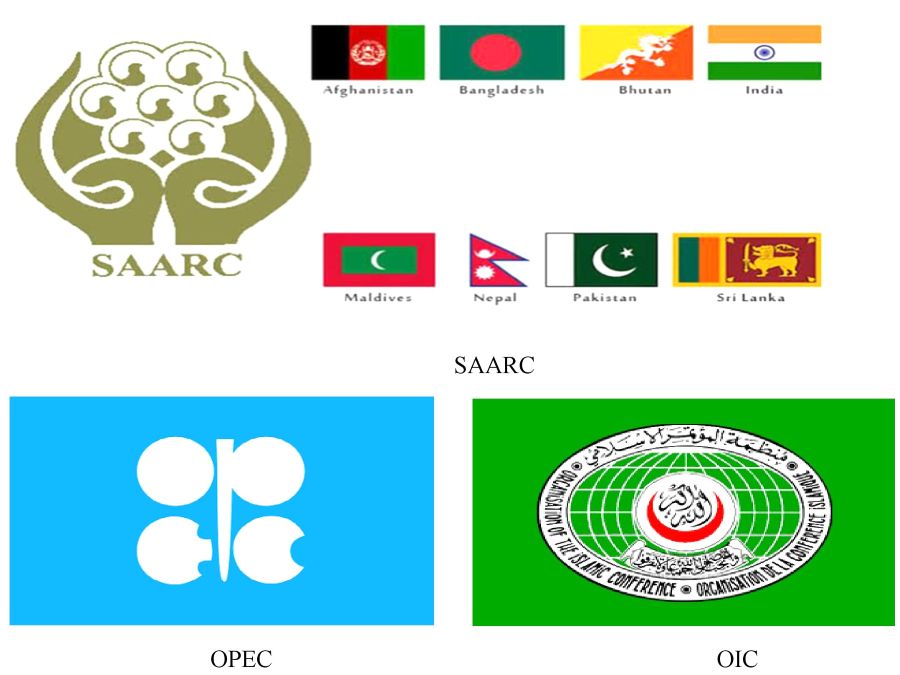 Flags of OPEC