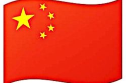 China
