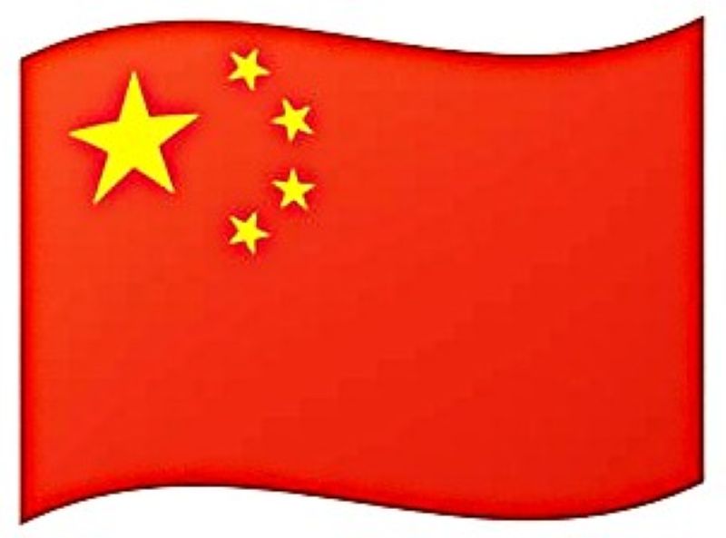 China