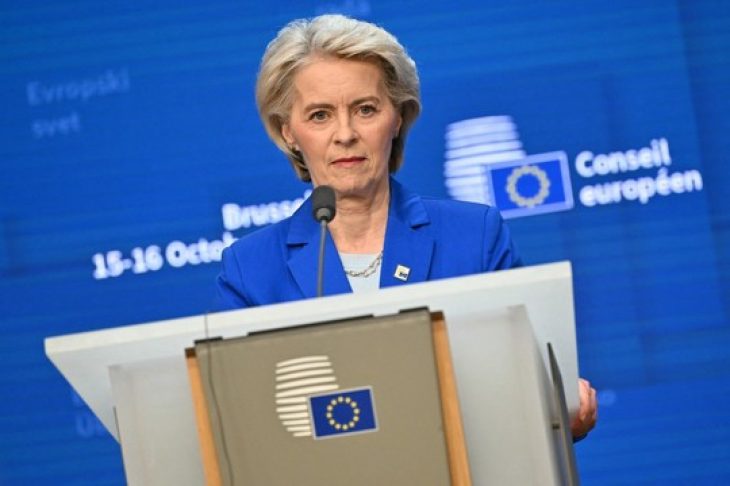Credit: NICOLAS TUCAT / AFP.