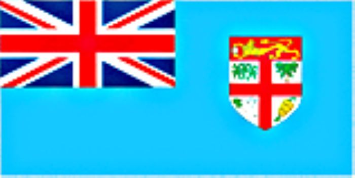 Flag of Fiji