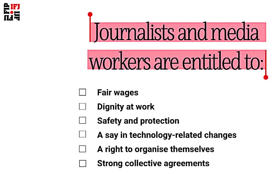 Image Credit: IFJ
