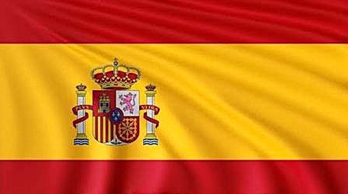Flag of Spain