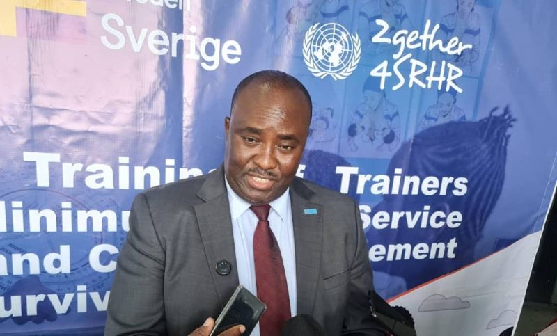 Dr. Charles Njuguna